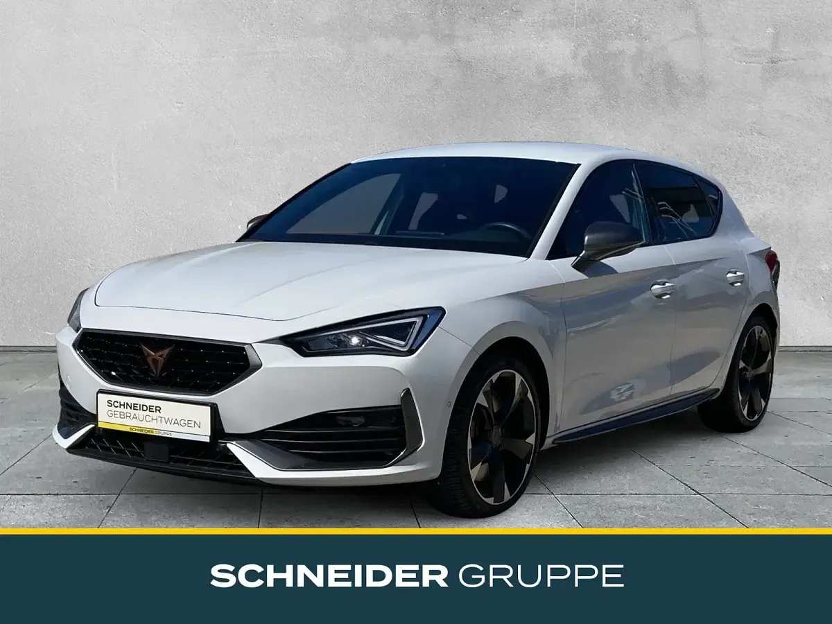 Gebraucht Cupra Leon 245 PS (180 kW) 2023 Kombi