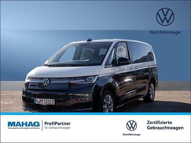 Weiß Gebraucht 2025 VW Multivan Style Van | 82.950 € (Teuer) - Bild 1/3