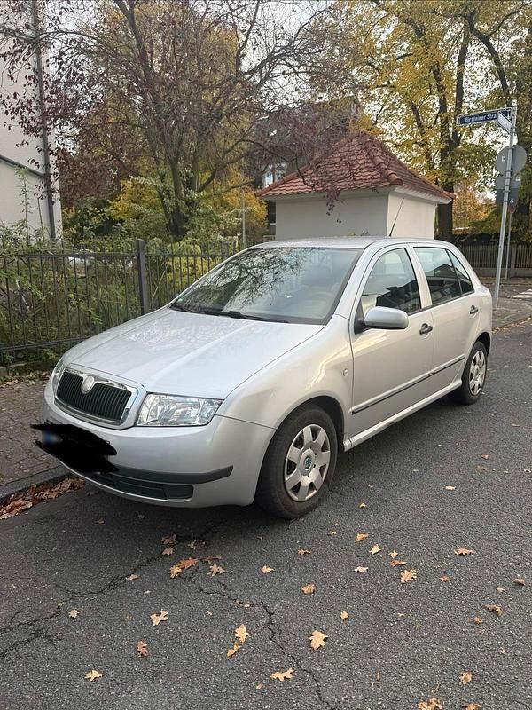 Gebraucht Skoda Fabia 108 PS (79 kW) 2001 Kleinwagen