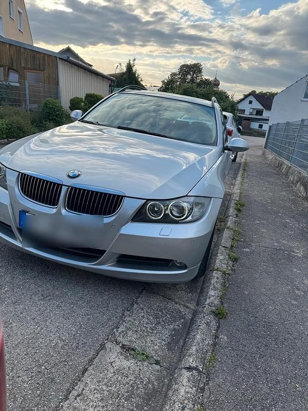 Gebraucht 2007 BMW 325 Kombi | 4.100 € - Bild 1/4