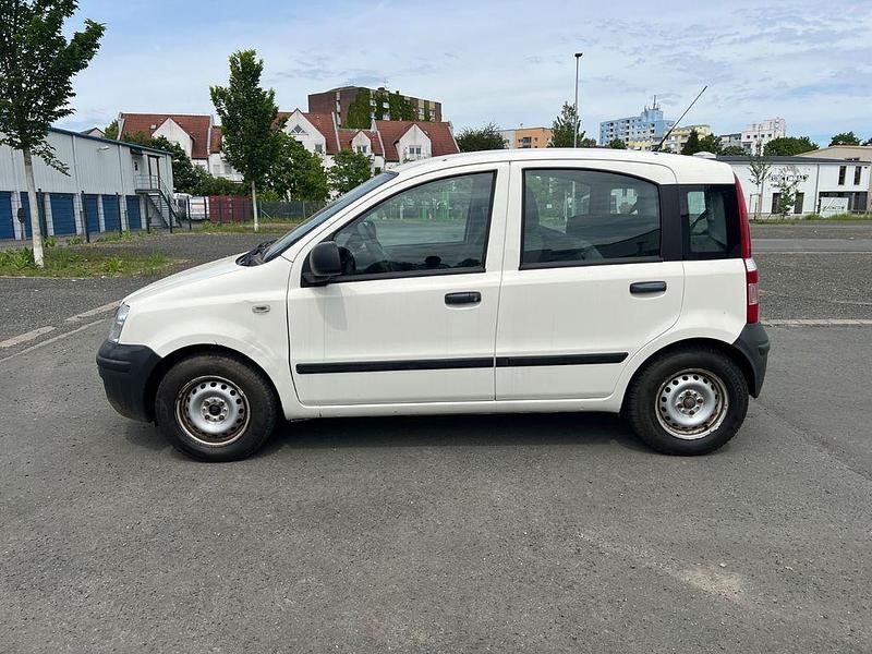 Gebraucht Fiat Panda Active 69 PS (50 kW) 2011 Kleinwagen