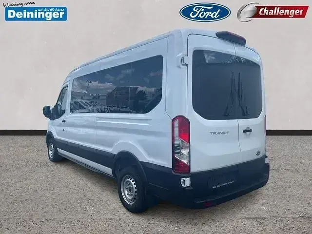 Gebraucht Ford Transit Trend 131 PS (96 kW) 2024 Frostweiss Kombi