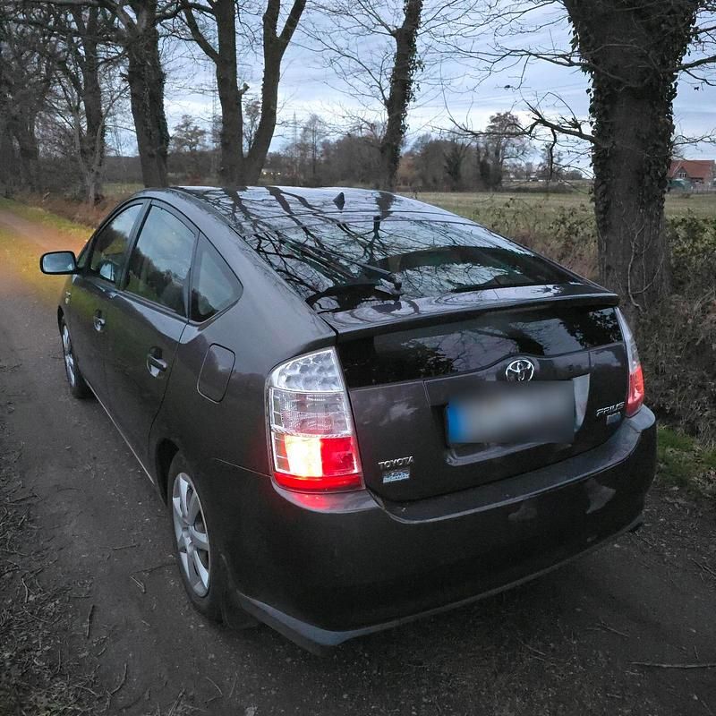 Gebraucht Toyota Prius 2008 Grau Kleinwagen