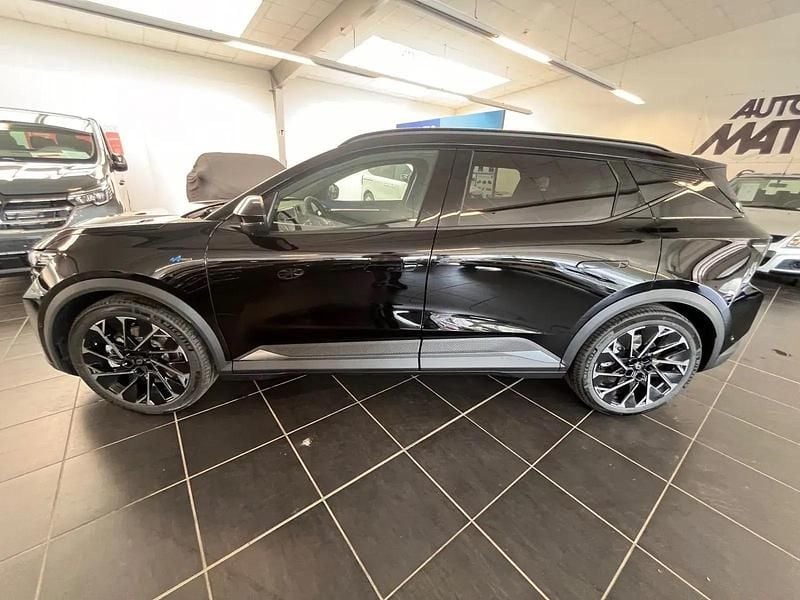 Gebraucht Renault Scenic E-Tech Esprit Alpine 160 kW (218 PS) 2024 Schwarz SUV