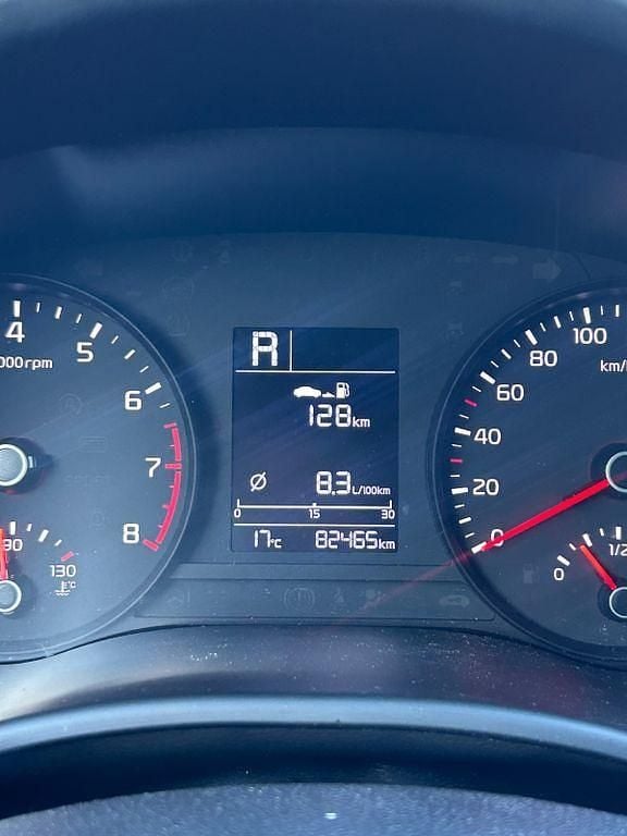 Gebraucht Kia Rio 84 PS (61 kW) 2022 Weiß Limousine