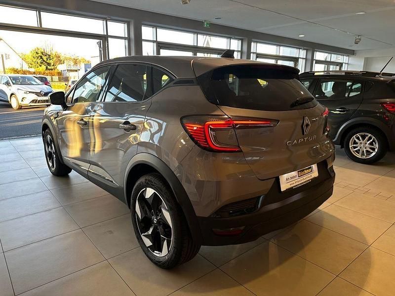 Occasion Renault Captur Techno 91 ch (66 kW) 2025 Gris SUV