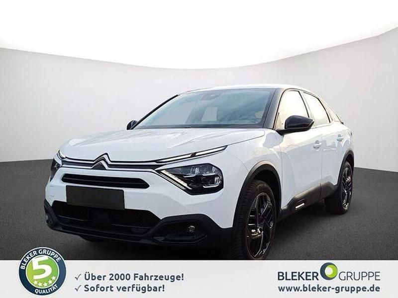 Second-hand Citroën C4 Feel 131 CP (96 kW) 2023 Alb Berlinǎ