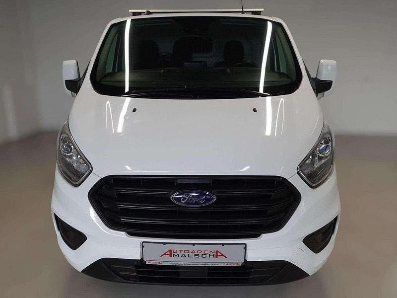 Gebraucht Ford Transit Custom 131 PS (96 kW) 2019 Frostweiß Van / Kleinbus