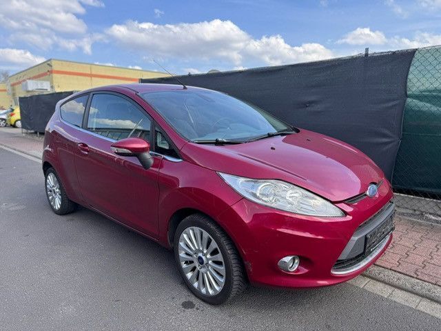 Gebraucht 2009 Ford Fiesta Titanium Kleinwagen | 2.400 € (Fairer Preis) - Bild 1/4