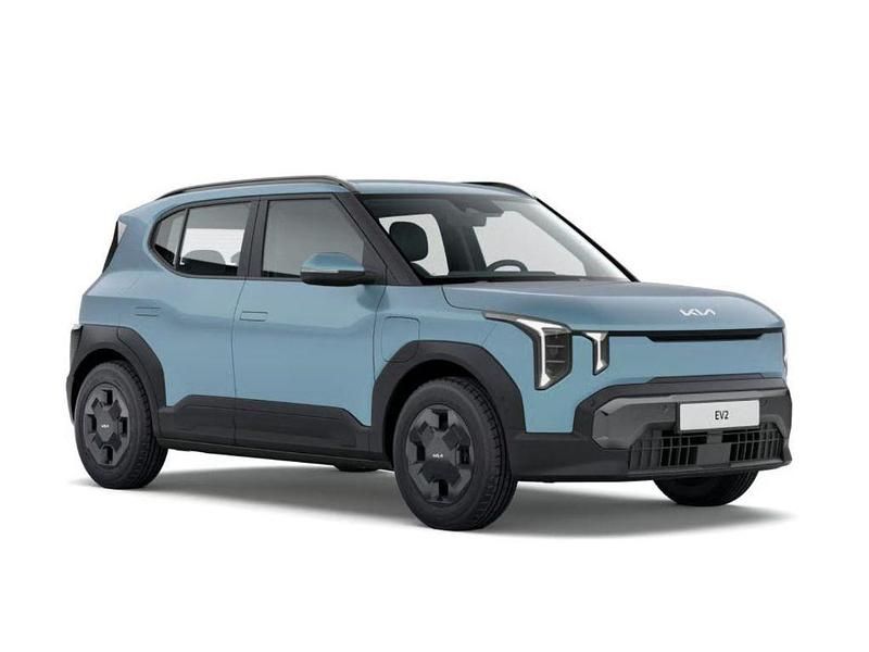 Neu Kia EV2 Earth 108 kW (147 PS) 2026 Blau SUV