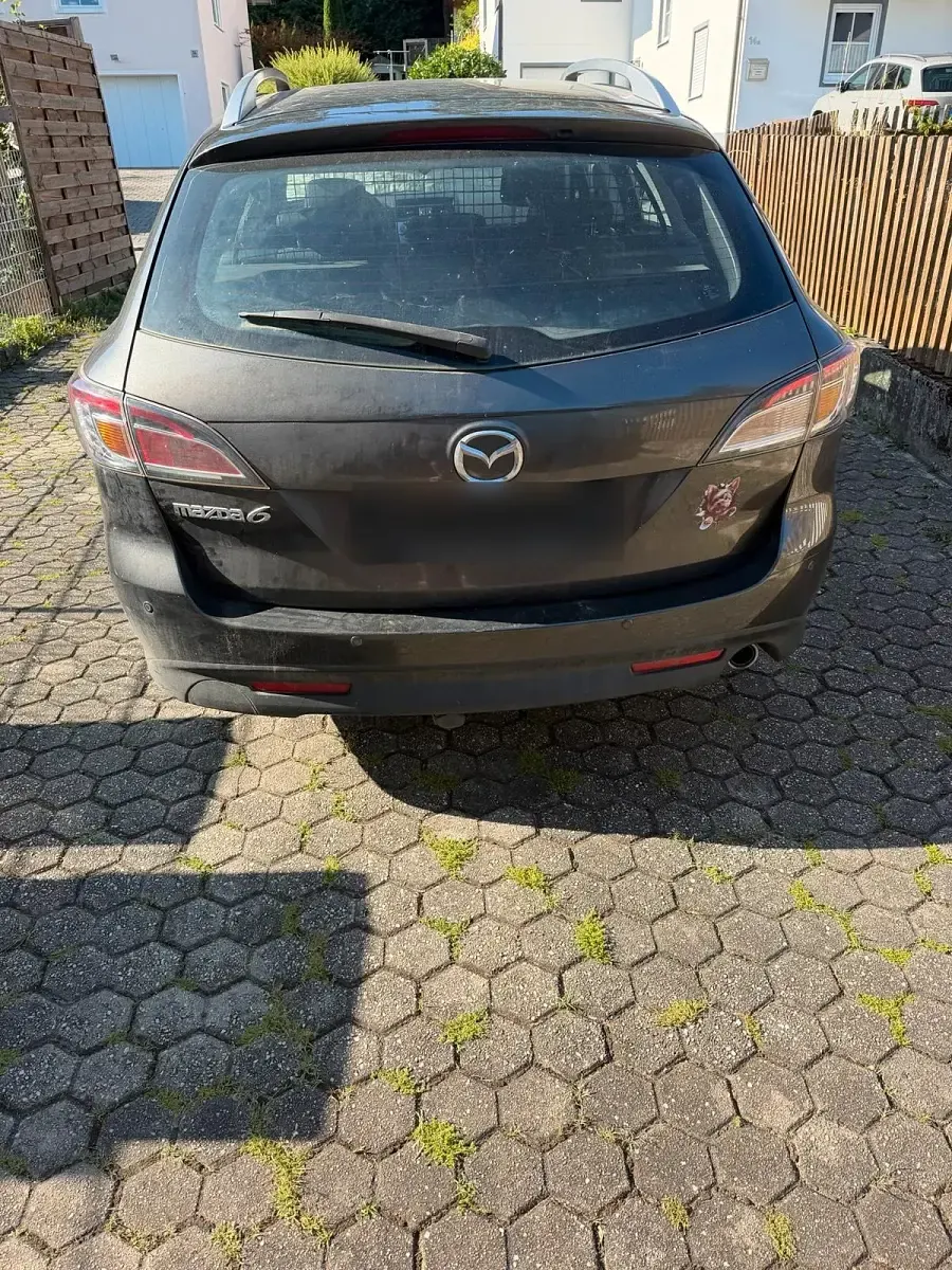 Gebraucht Mazda 6 163 PS (119 kW) 2010 Grau Kombi