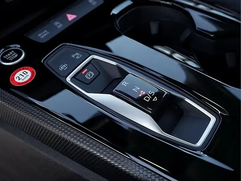 Gebraucht Audi A5 204 PS (150 kW) 2025 Weiß Kombi