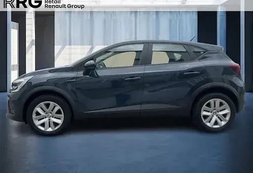 Gebraucht Renault Captur Evolution 140 PS (102 kW) 2023 Blau SUV