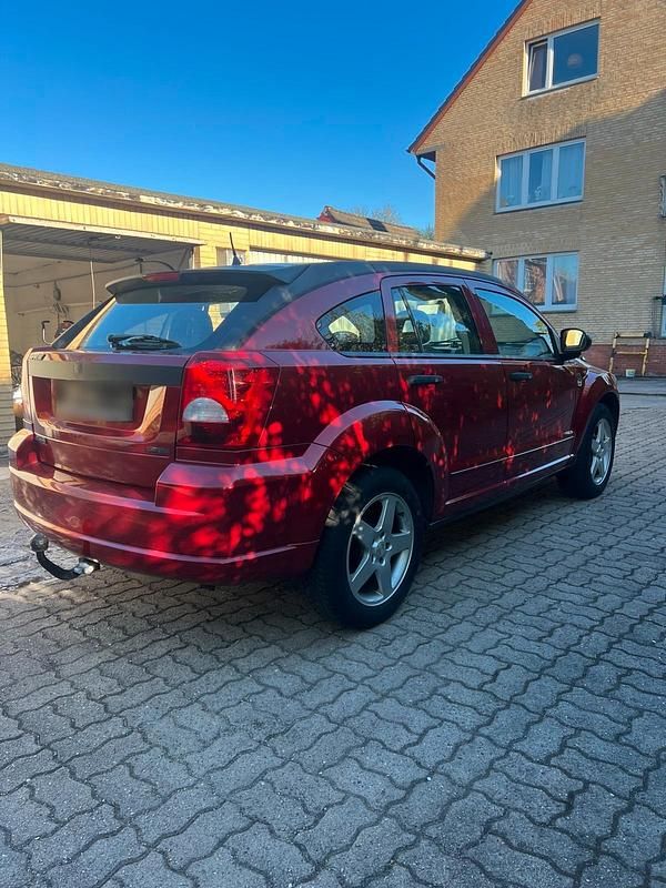 Second-hand Dodge Caliber SXT 140 CP (102 kW) 2007 Hatchback