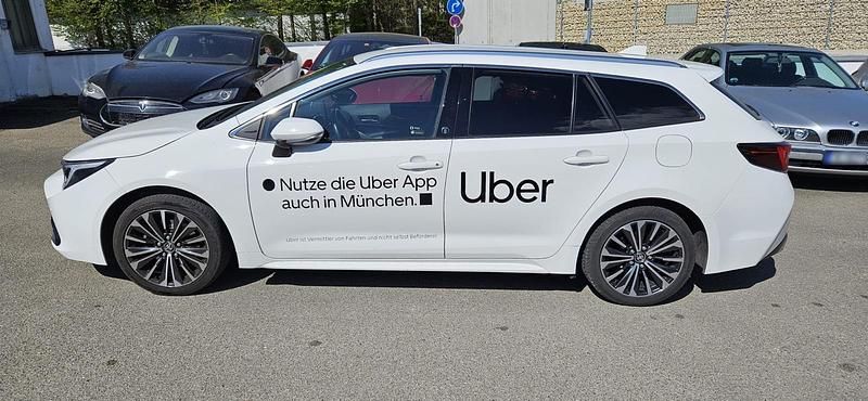 Gebraucht Toyota Corolla 2024 Kombi