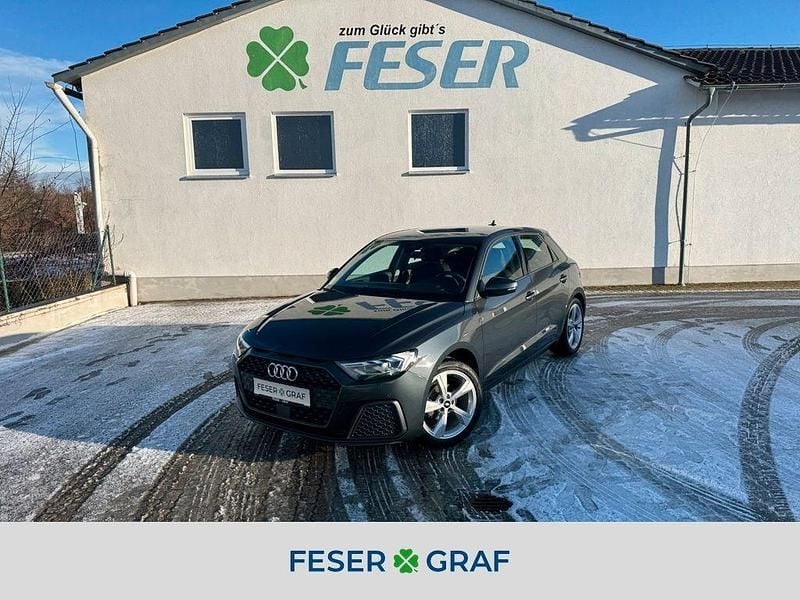 Manhattangrau metallic Gebraucht 2023 Audi A1 Comfort Kleinwagen | 19.780 € (Guter Preis) - Bild 1/4