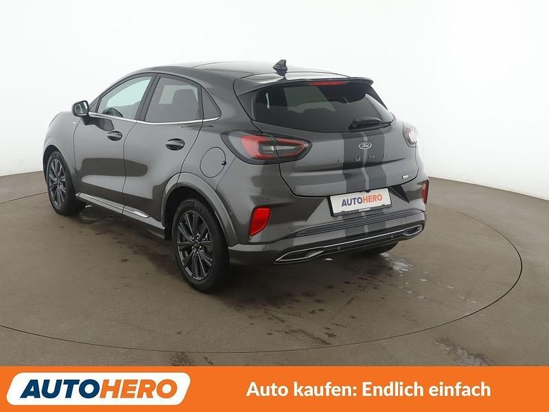 Gebraucht Ford Puma ST-Line 155 PS (114 kW) 2021 Grau SUV