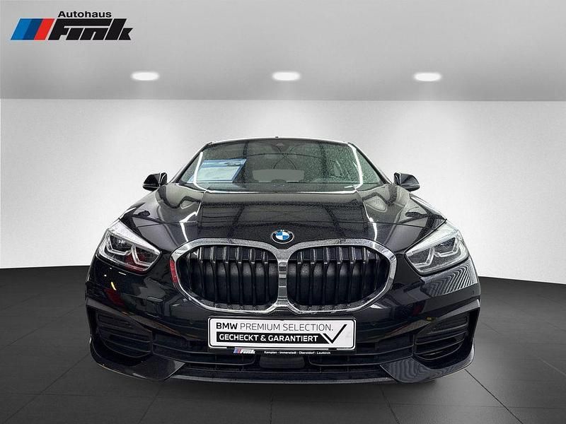 Gebraucht BMW 116 Advantage 109 PS (80 kW) 2024 Schwarz Kleinwagen