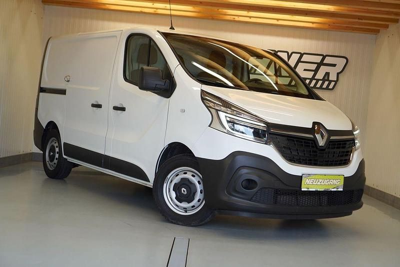 Brugt Renault Trafic 120 HK (88 kW) 2020 Hvid MPV