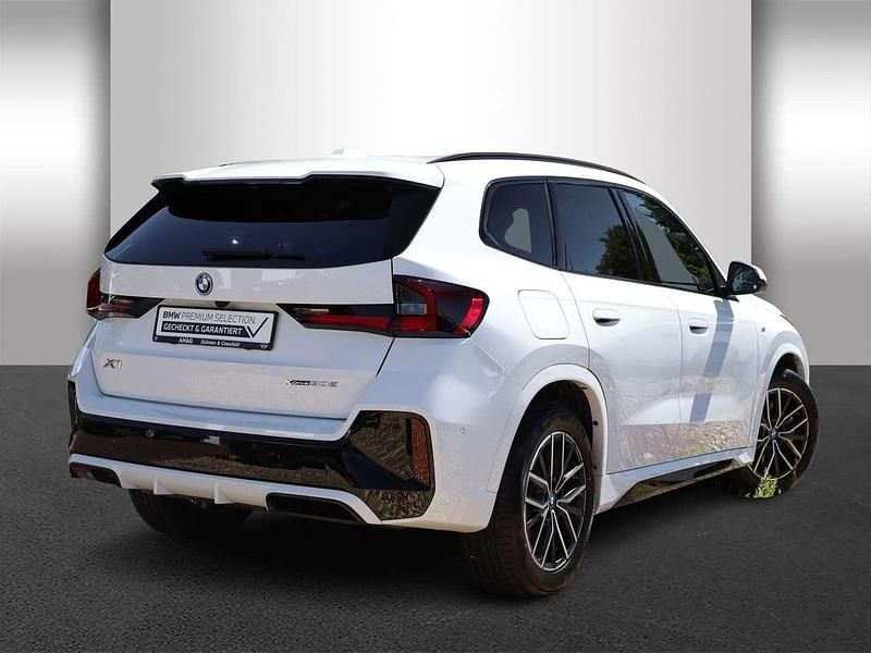 Gebraucht BMW X1 M Sport 326 PS (239 kW) 2024 Alpinweiß SUV