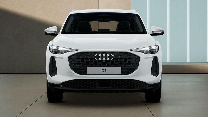 Neu Audi Q5 204 PS (150 kW) 2026 Weiß SUV