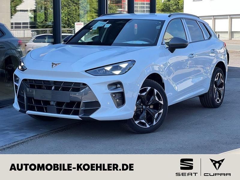 Weiß Neu 2025 Cupra Terramar VZ SUV | 47.250 € (Fairer Preis) - Bild 1/4