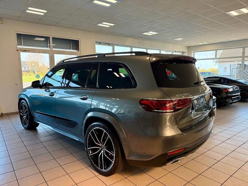 Gebraucht Mercedes GLS400 AMG 330 PS (242 kW) 2020 Grau SUV
