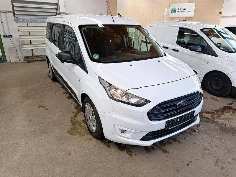 Używany Ford Transit Connect 120 KM (88 kW) 2019 Biały Minivan