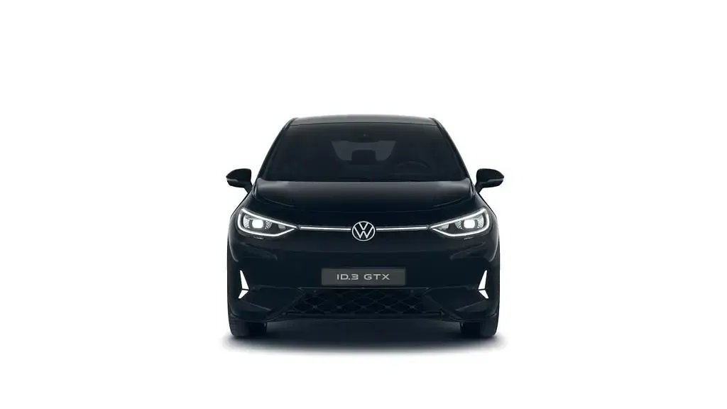 Gebraucht VW ID.3 GTX 210 kW (286 PS) 2025 Grenadillschwarz metallic / sc Kleinwagen