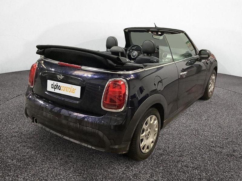 Gebraucht Mini Cooper Cabriolet 136 PS (100 kW) 2021 Schwarz Cabrio