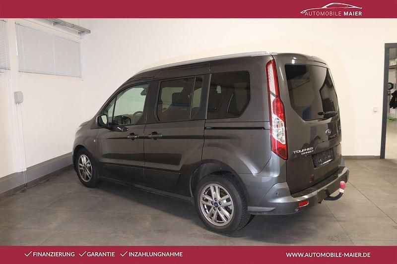 Gebraucht Ford Tourneo Connect Titanium 120 PS (88 kW) 2020 Grau Van / Kleinbus