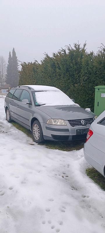 Gebraucht VW Passat 90 PS (66 kW) 2004 Kombi
