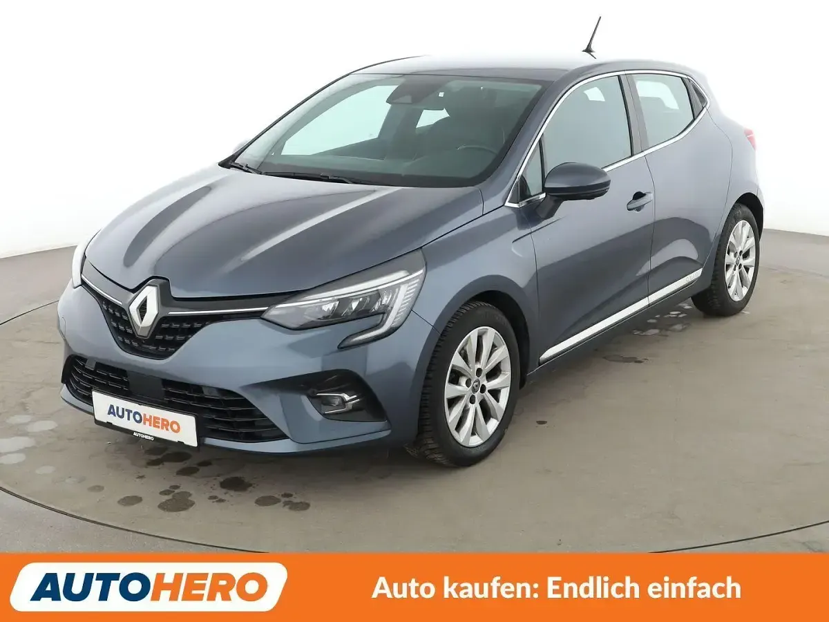 Gebraucht Renault Clio V Intens 91 PS (66 kW) 2021 Limousine