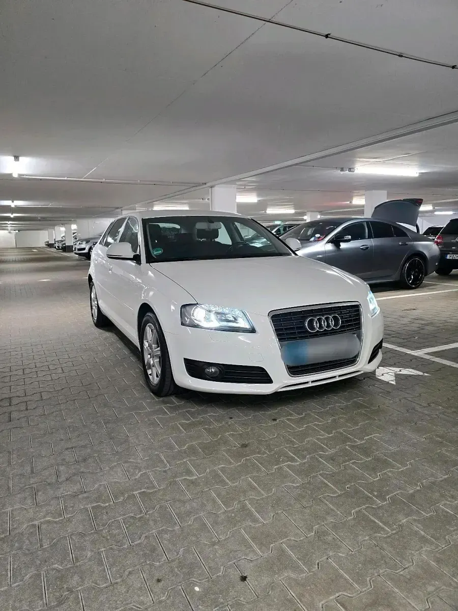 Gebraucht Audi A3 160 PS (117 kW) 2010 Kleinwagen