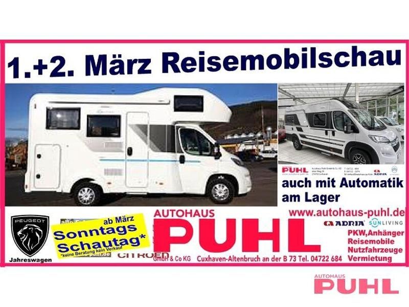 Gebraucht Citroën C3 101 PS (74 kW) 2024 Blau Kleinwagen