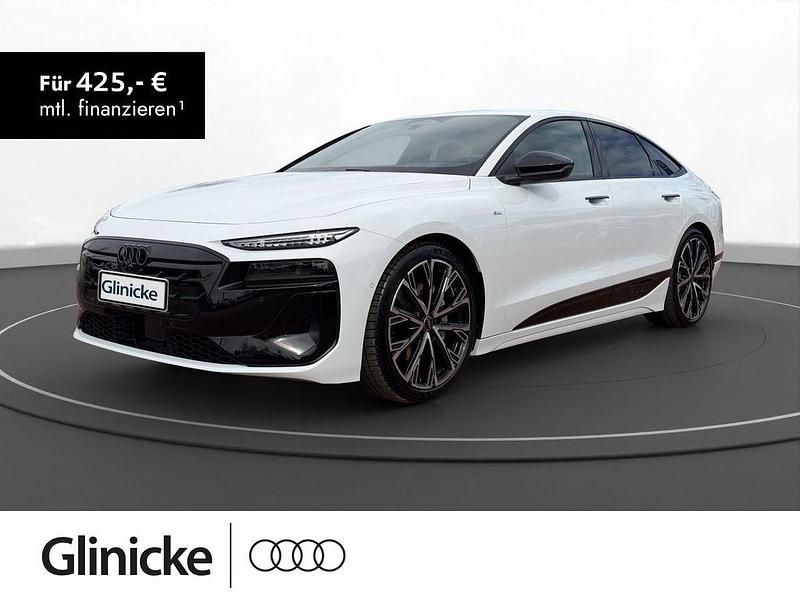 Neu Audi e-tron Sportback S-Line 314 kW (428 PS) 2025 Weiß SUV