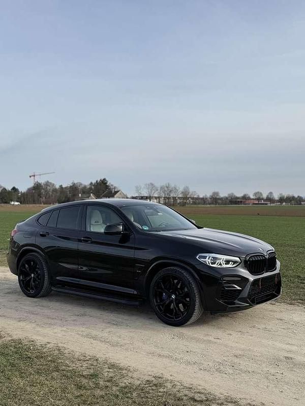 Gebraucht BMW X4 M Competition Edition 510 PS (375 kW) 2020 SUV