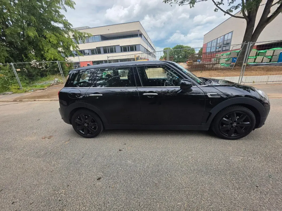 Gebraucht Mini ONE 102 PS (75 kW) 2019 Schwarz Kleinwagen