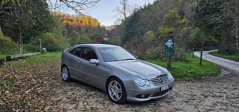 Gebraucht Mercedes C30 AMG AMG 231 PS (169 kW) 2004 Grau Coupé