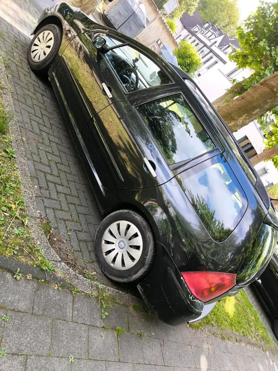 Gebraucht Peugeot 307 108 PS (79 kW) 2003 Schwarz Kombi