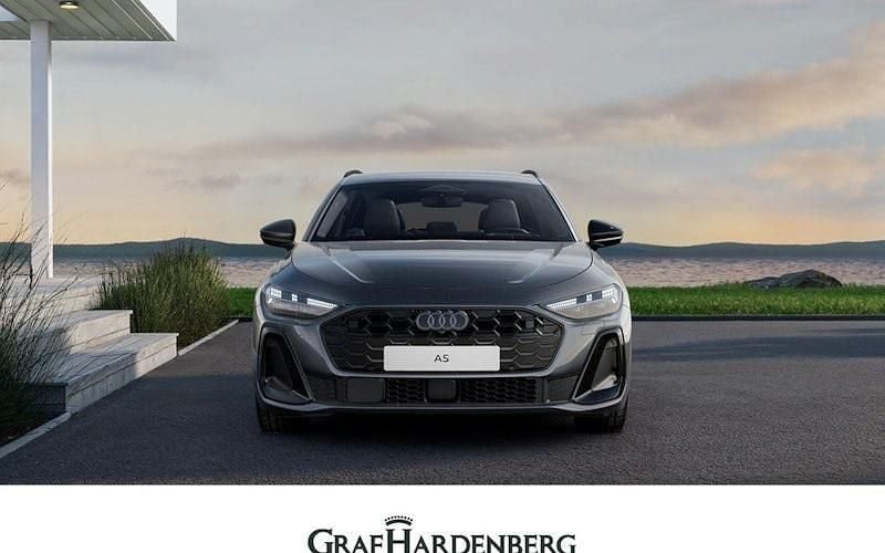 Grau Neu 2025 Audi A5 Kombi | 69.964 € (Guter Preis) - Bild 1/4