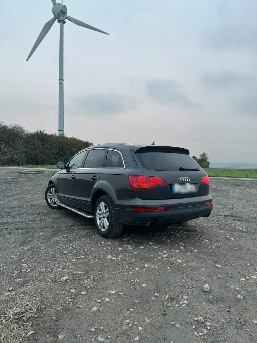 Gebraucht Audi Q7 240 PS (176 kW) 2009 Grau SUV