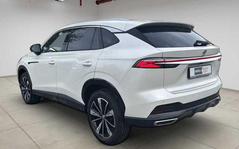 Neu MG HS Luxury 272 PS (200 kW) 2025 Weiß SUV