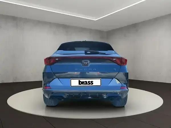Occasion Cupra Formentor VZ 310 ch (228 kW) 2022 Gris SUV