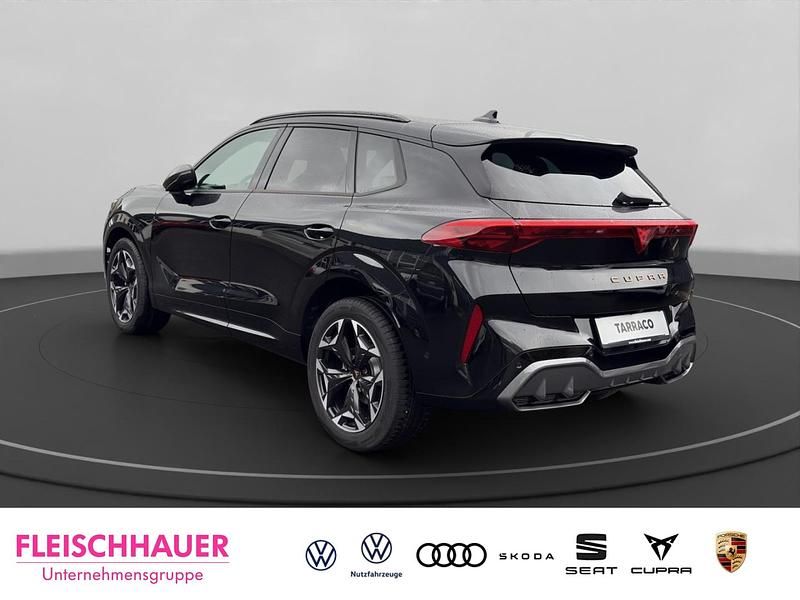 Neu Cupra Terramar 150 PS (110 kW) 2026 Schwarz SUV