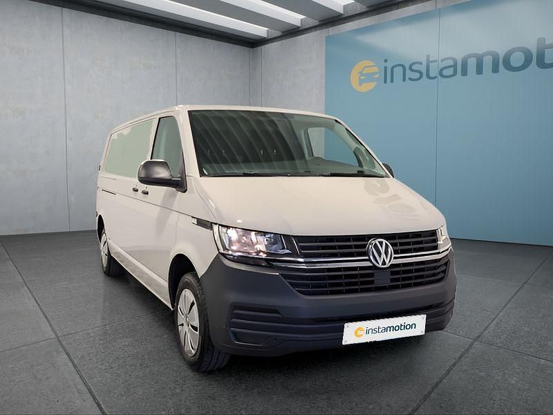 Gebraucht VW Transporter 110 PS (80 kW) 2022 Grau Van