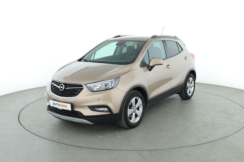 Gold Gebraucht 2017 Opel Mokka X Edition SUV | 13.020 € (Fairer Preis) - Bild 1/3