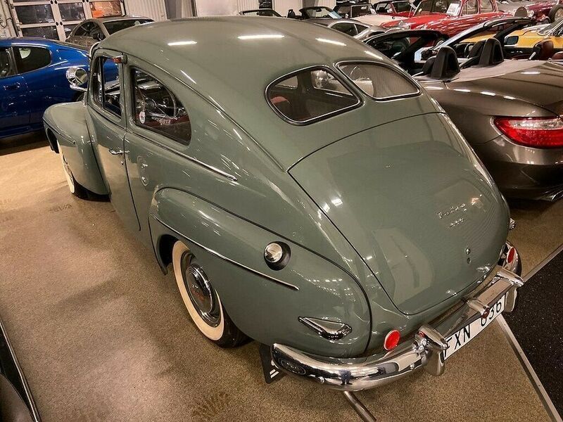 Gebraucht Volvo PV444 44 PS (32 kW) 1953 Grün Limousine