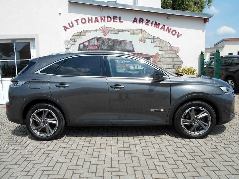 Gebraucht DS Automobiles DS7 Crossback Be Chic 177 PS (130 kW) 2019 Grau SUV