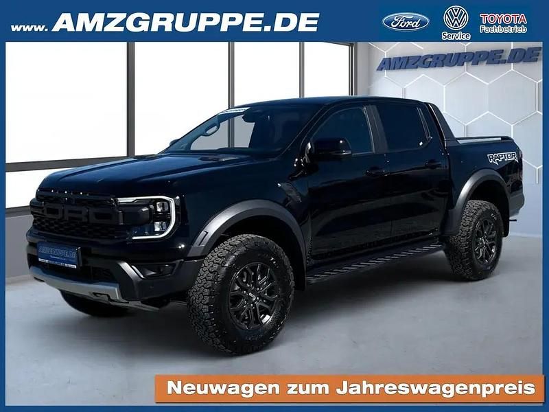 Command grey uni Neu 2025 Ford Ranger Raptor Abholung | 67.990 € (Guter Preis) - Bild 1/4